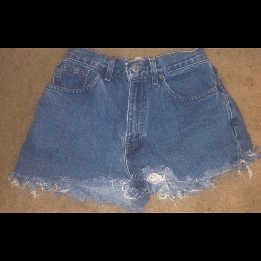 Gap Denim Shorts